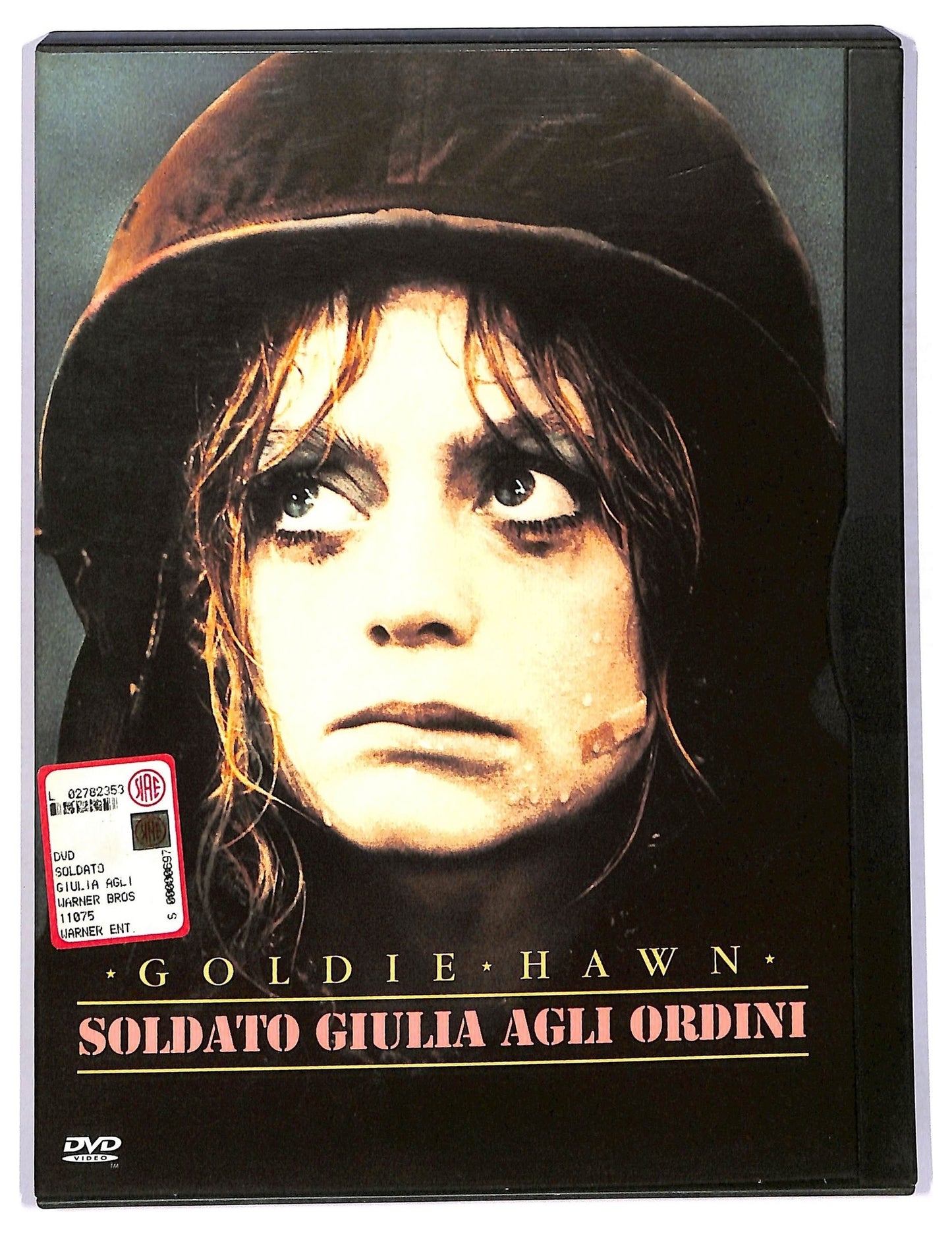 EBOND Soldato Giulia agli ordini SNAPPER DVD D767218