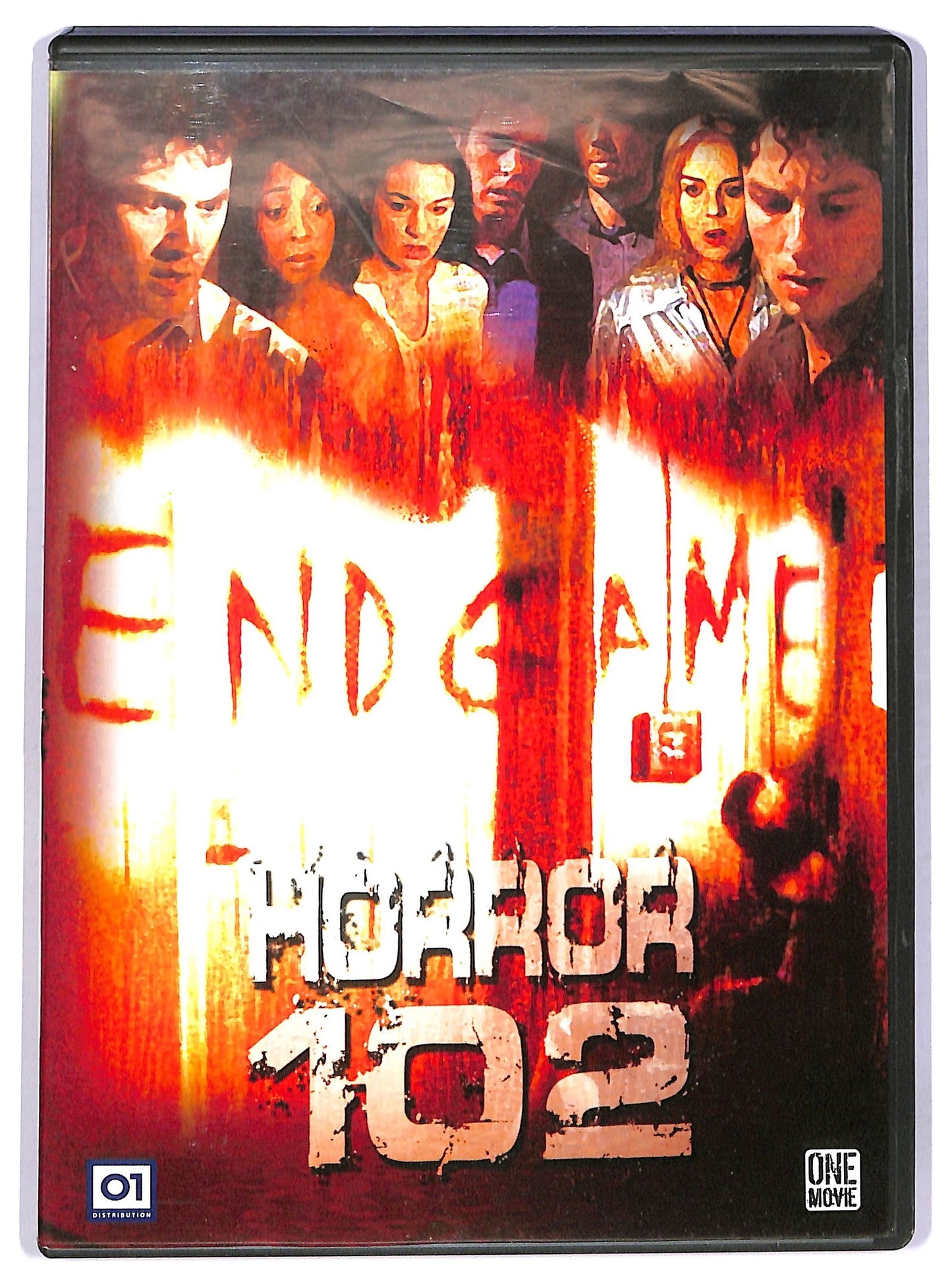 EBOND Horror 102. Endgame DVD D767222