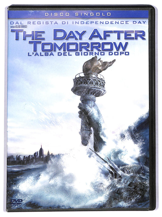 EBOND The Day After Tomorrow - L'alba del giorno dopo DVD D767236
