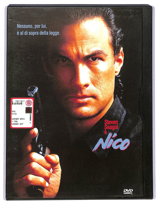 EBOND Nico - SNAPPER DVD D767237