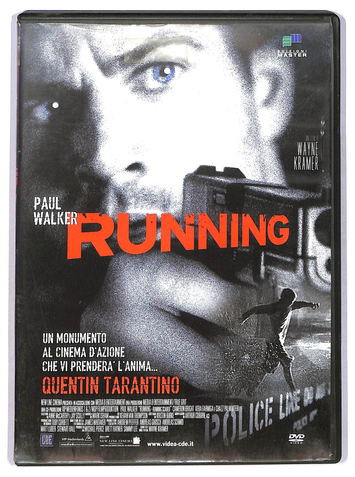 EBOND Running EDITORIALE DVD D767257