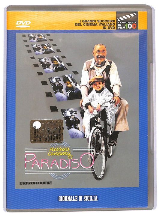 EBOND Nuovo Cinema Paradiso EDITORIALE DVD D767305