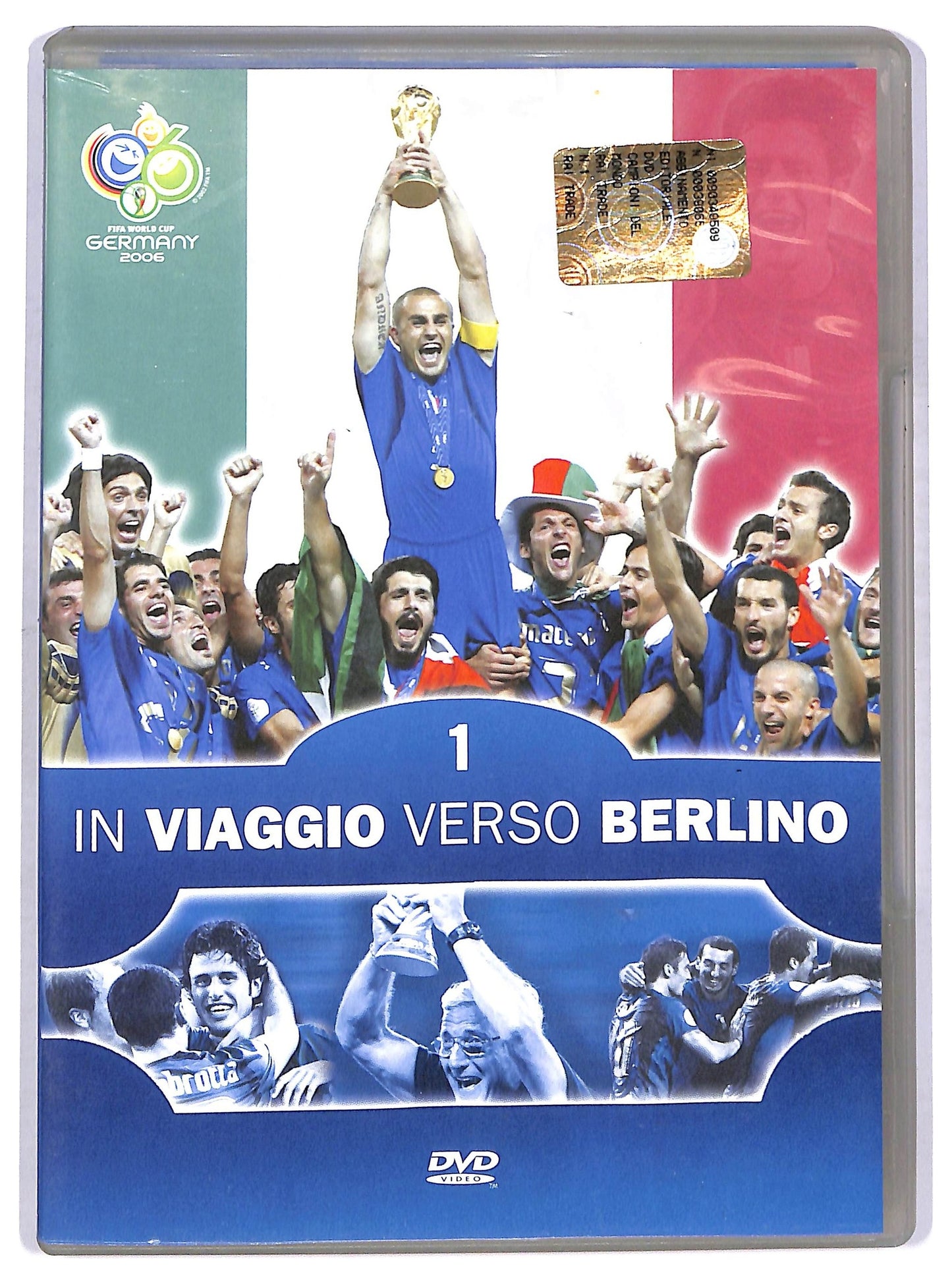 EBOND In viaggio verso Berlino vol.1 EDITORIALE  DVD D767322