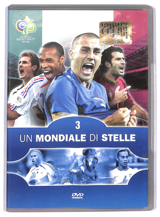 EBOND un mondiale di stelle vol 3  EDITORIALE DVD D767323