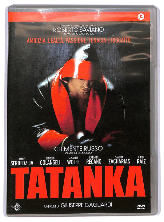 EBOND Tatanka DVD D767328