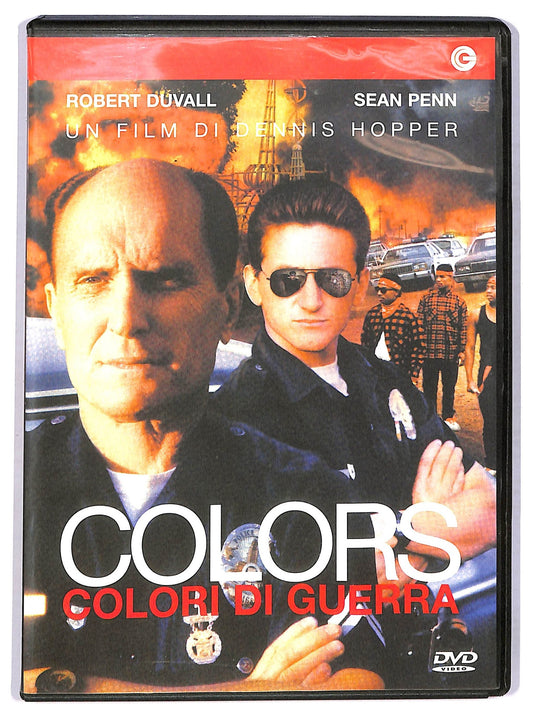 EBOND colors - colori di guerra DVD D767336