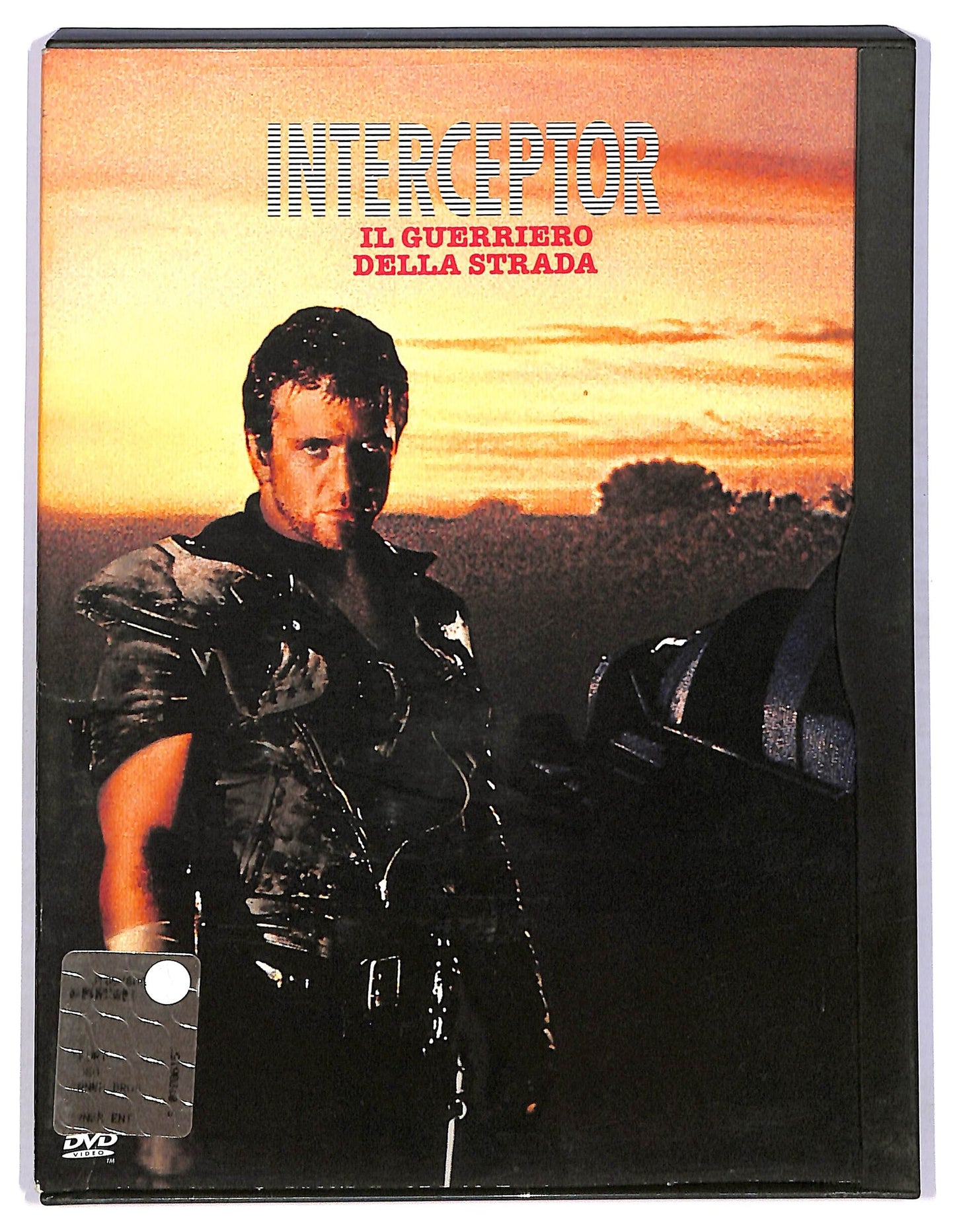 EBOND Interceptor - Il Guerriero Della Strada  DVD Snapper D767358