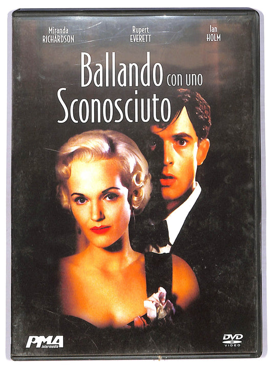 EBOND Ballando con uno sconosciuto DVD EDITORIALE D767406