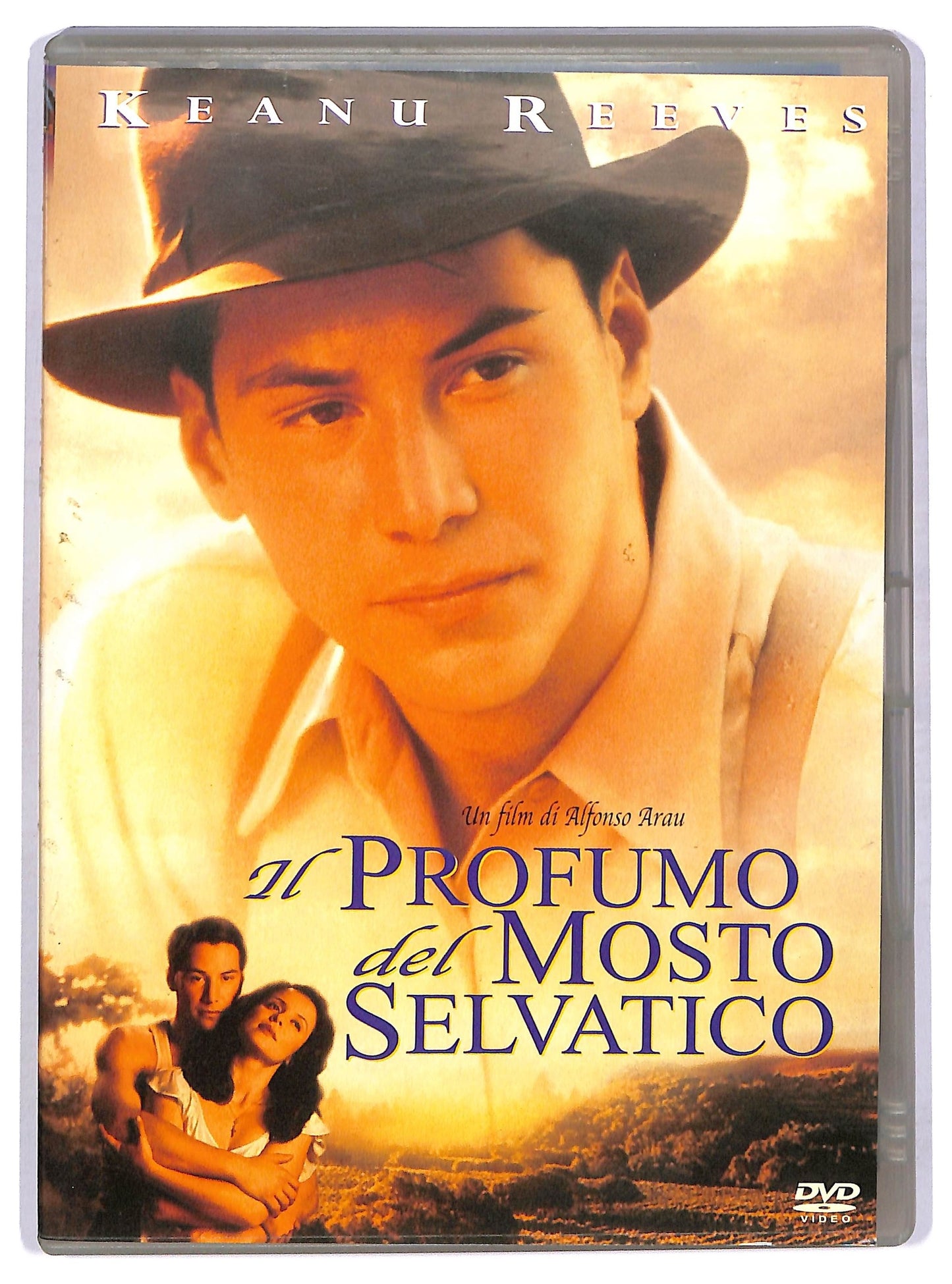 EBOND Il profumo del mostro selvatico DVD D767414