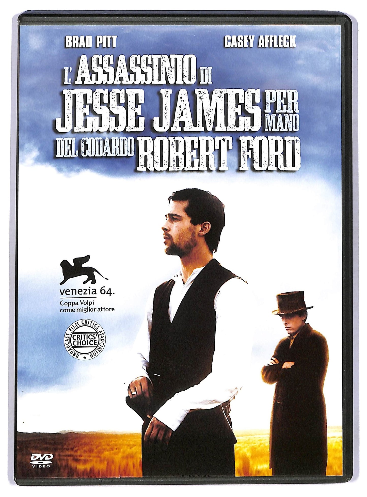EBOND l'assassinio di jesse james DVD D767416