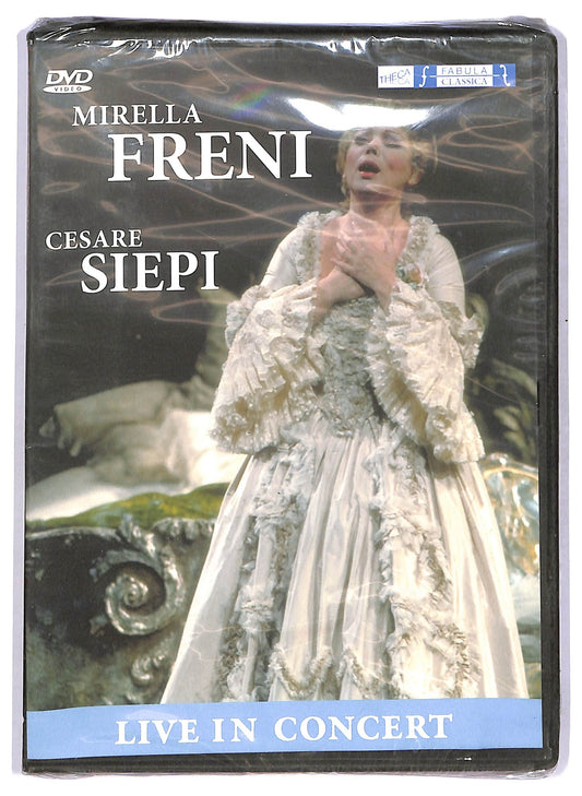 EBOND Mirella Freni e Cesare Siepi Live in Concert  DVD D767436