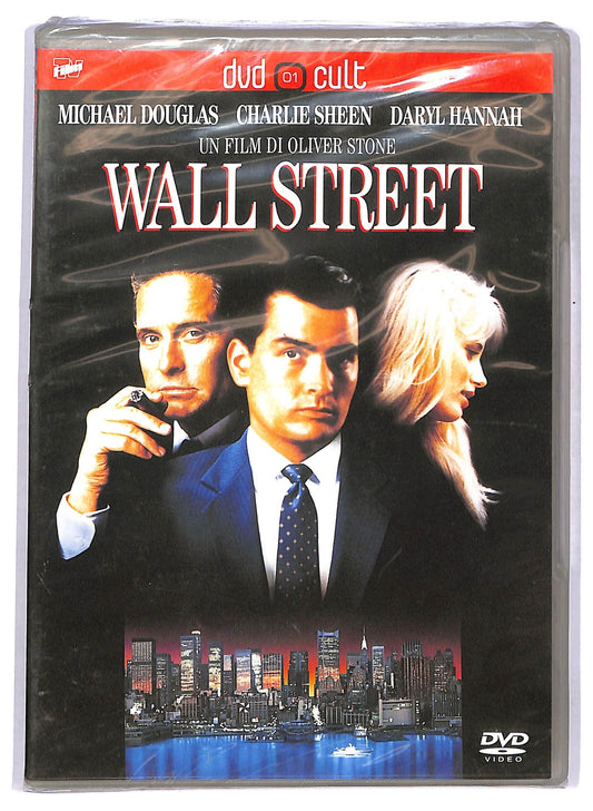 EBOND Wall Street EDITORIALE DVD D767439
