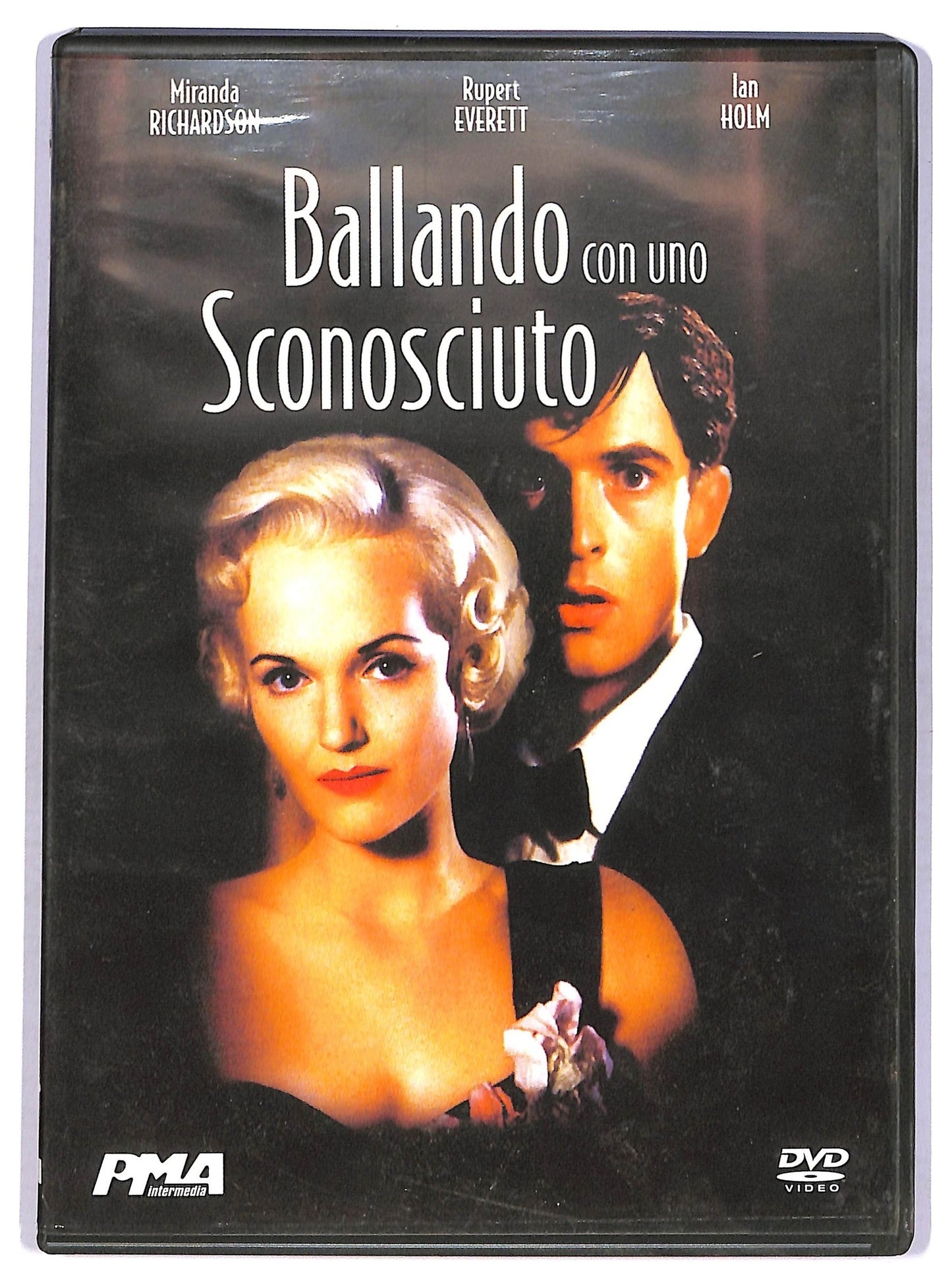 EBOND Ballando con uno sconosciuto DVD EDITORIALE D767503