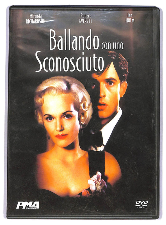 EBOND Ballando con uno sconosciuto DVD EDITORIALE D767503