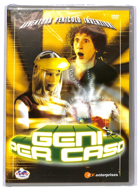 EBOND Geni per caso  Wicked Science  Vol.2 DVD D767518