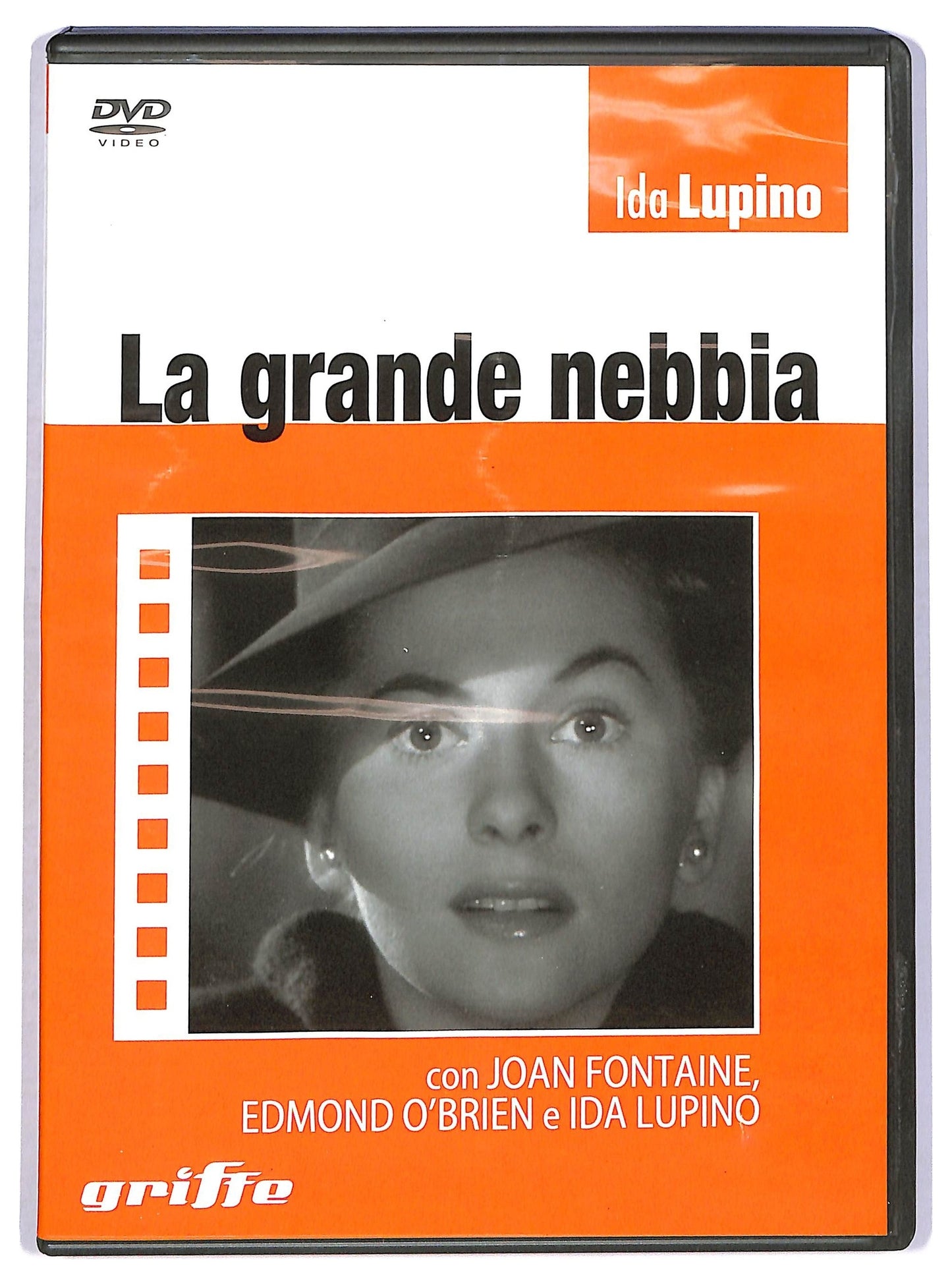 EBOND la grande nebbia DVD D767529