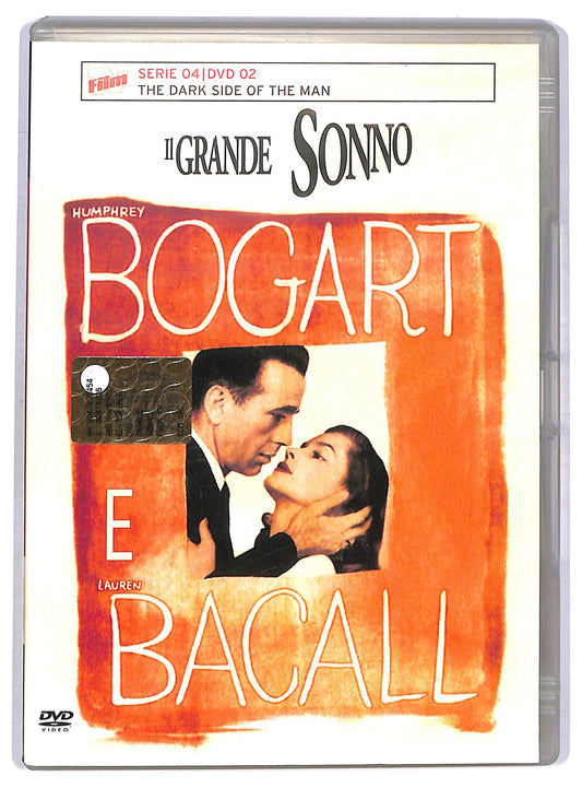 EBOND Il grande sonno EDITORIALE DVD D767530