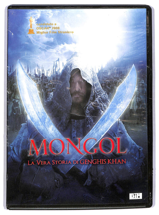 EBOND Mongol La vera storia di Genghis Knan EDITORIALE DVD D767535