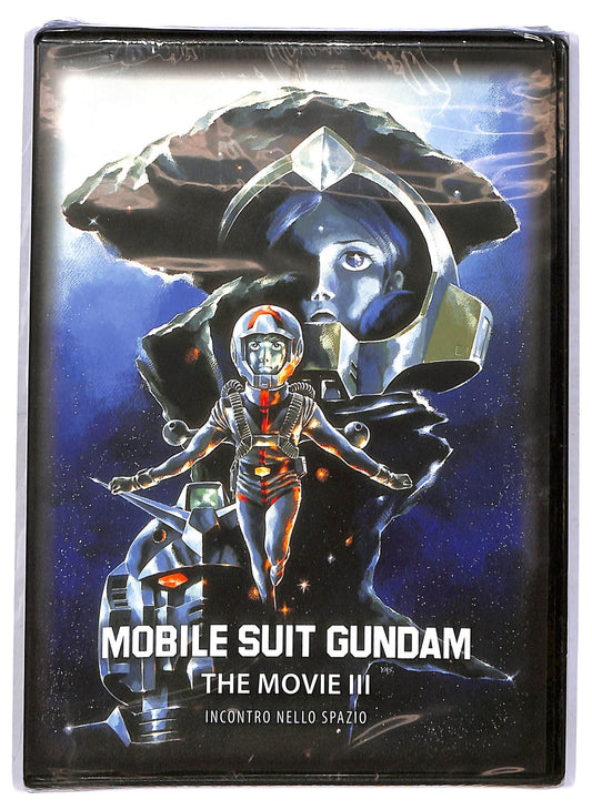 EBOND Mobile Suit Gundam Film III - Incontro nello spazio EDITORIALE DVD D767536
