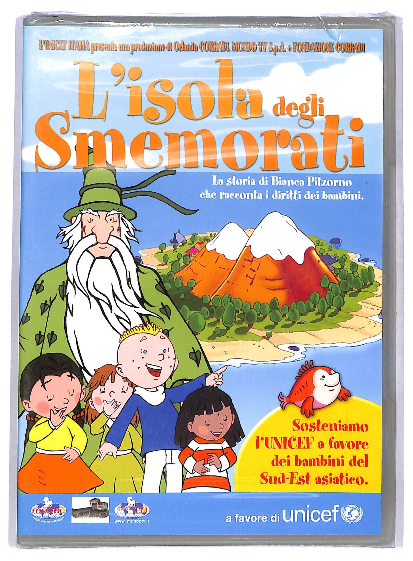 EBOND L'isola Degli Smemorati L'isola Degli Smemorati   DVD D767540