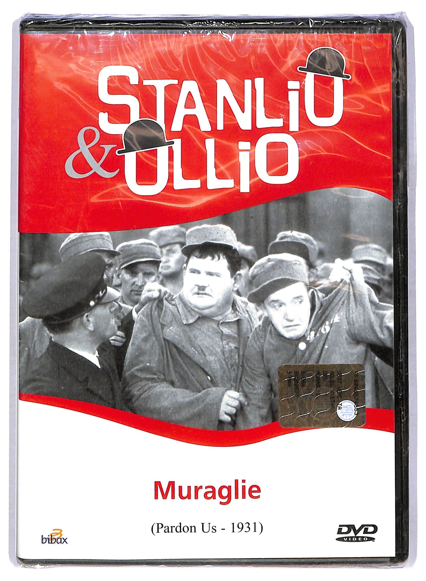 EBOND muraglie  DVD D767547