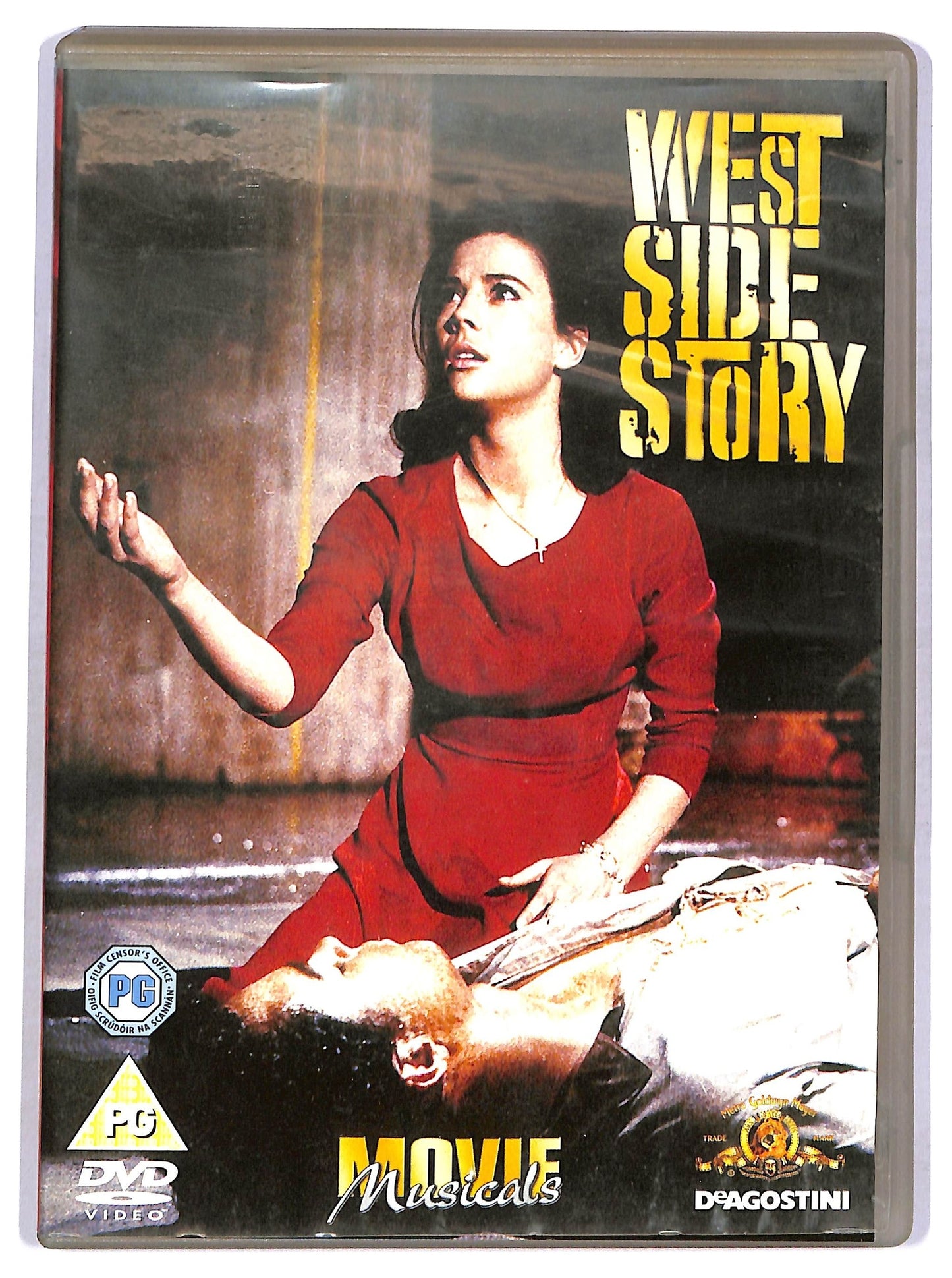 EBOND west side story - EDITORIALE DVD D767548
