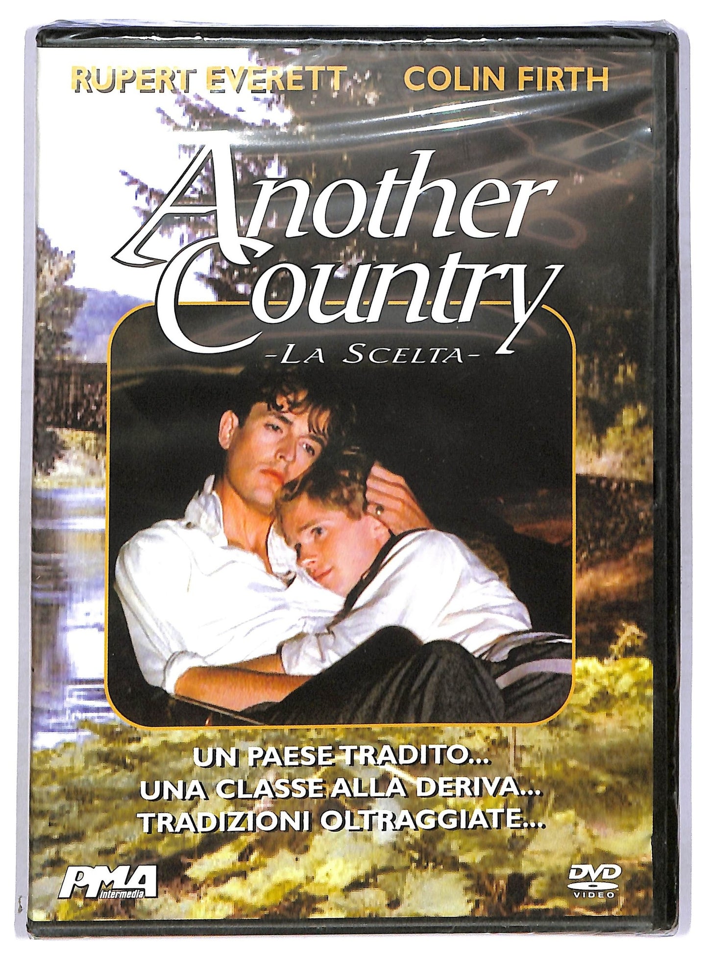 EBOND Another Country - La scelta  EDITORIALE DVD D767553