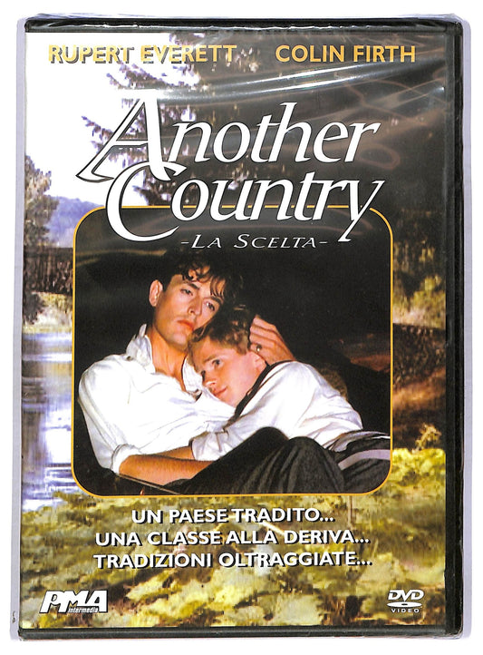 EBOND Another Country - La scelta  EDITORIALE DVD D767553