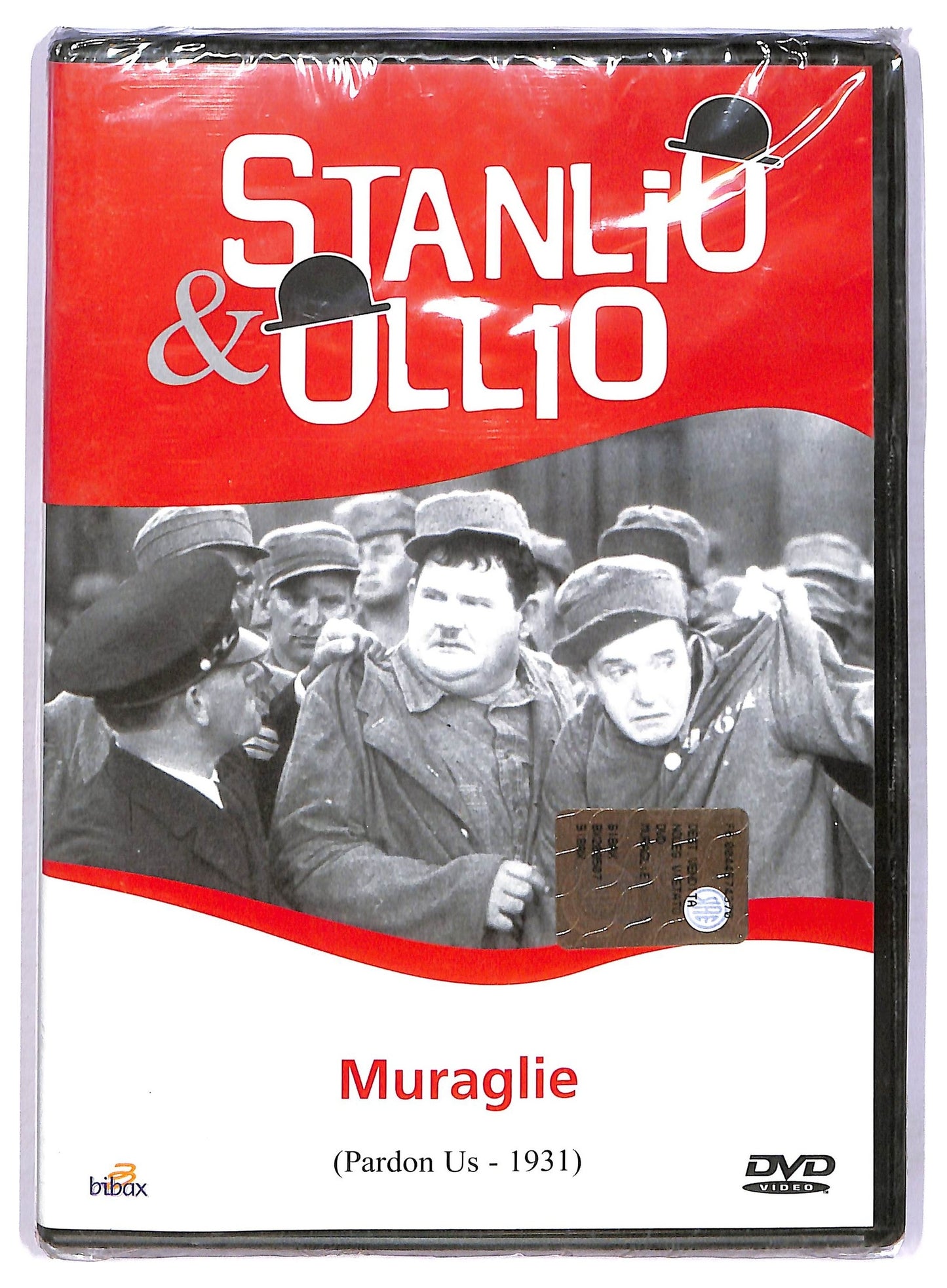 EBOND muraglie  DVD D767611