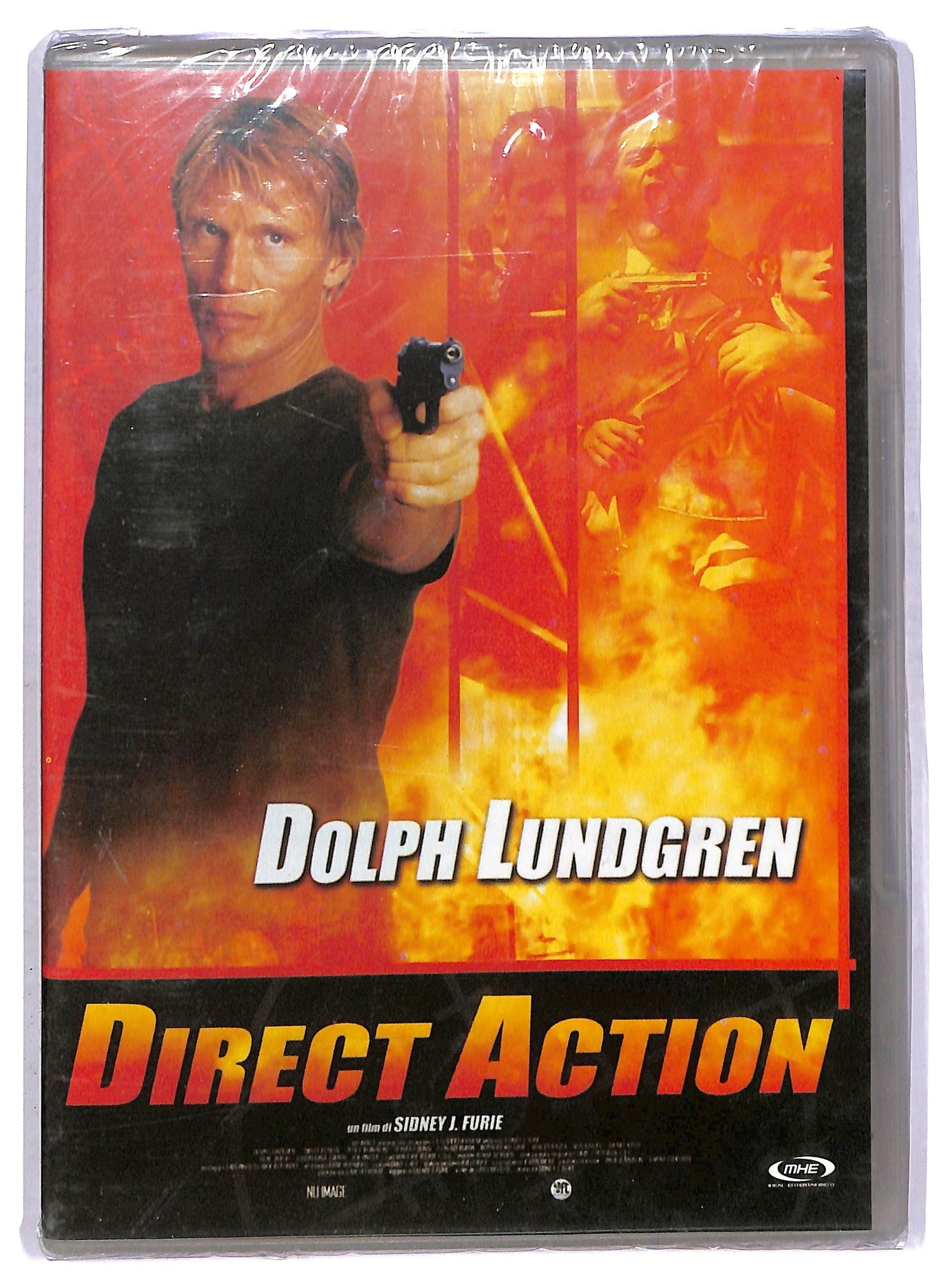EBOND Direct Action DVD D767634