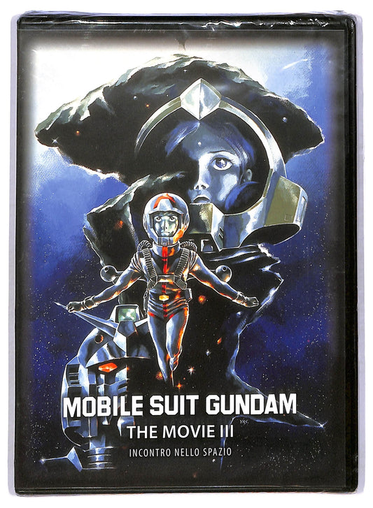 EBOND Mobile suit Gundam - The Movie III Incontri nello spazio DVD D767642