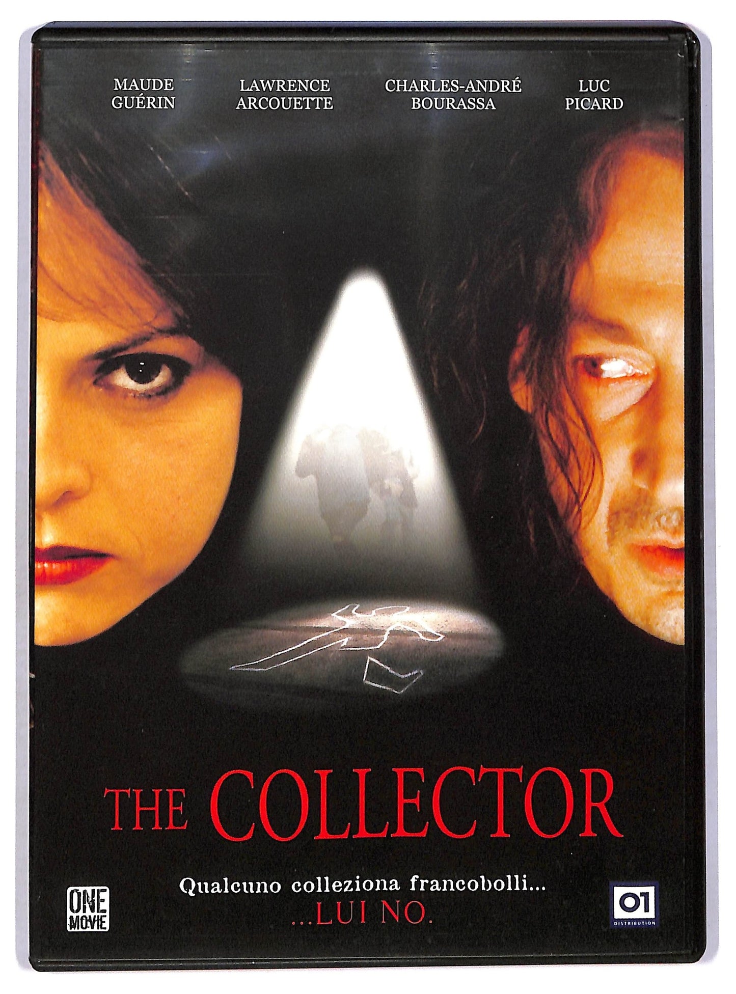 EBOND The Collector DVD D767655