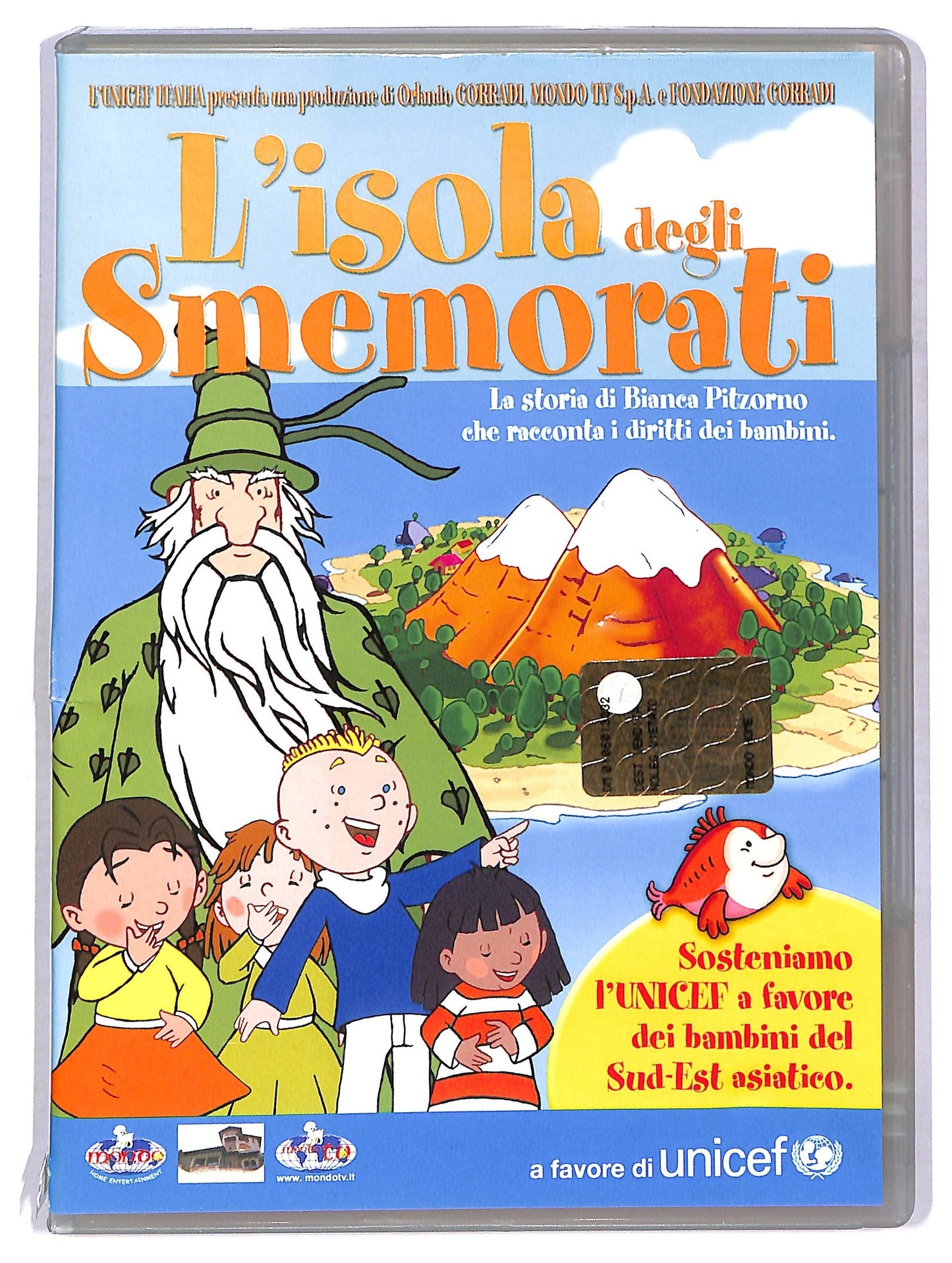 EBOND L'isola Degli Smemorati L'isola Degli Smemorati   DVD D767657
