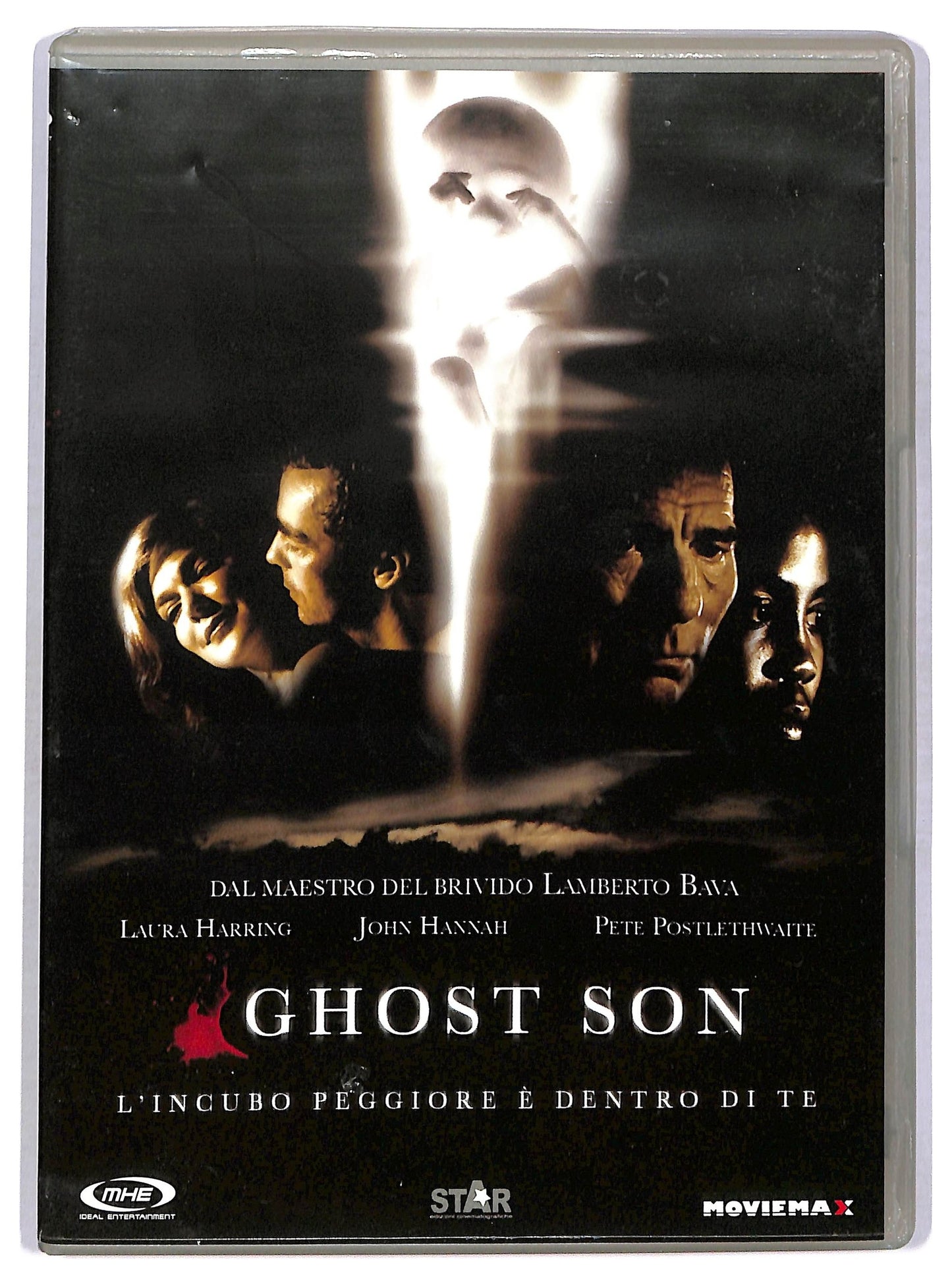EBOND Ghost Son EDITORIALE  DVD D767658