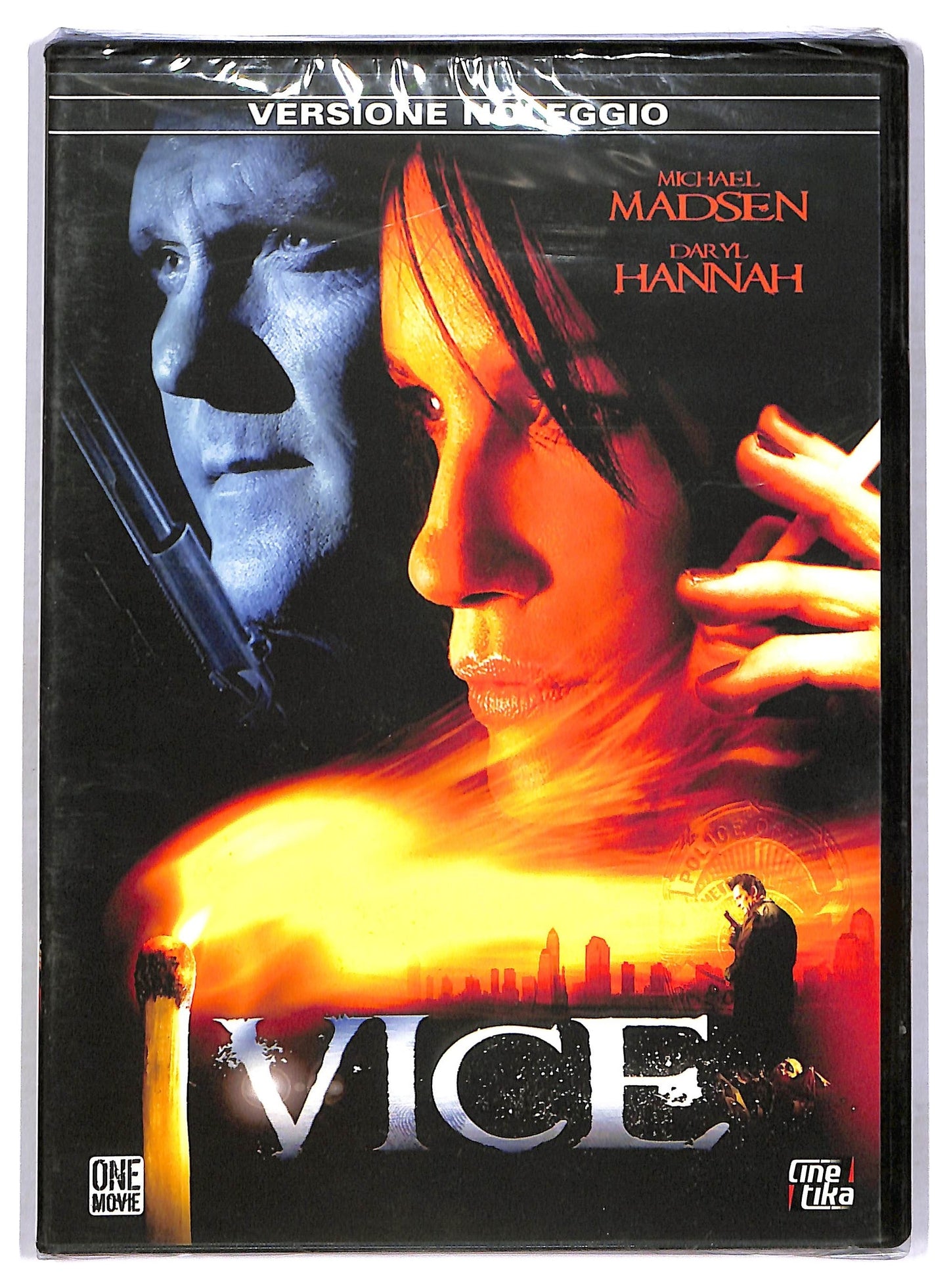 EBOND Vice Con Michael Madsen, Daryl Hannah DVD D767710