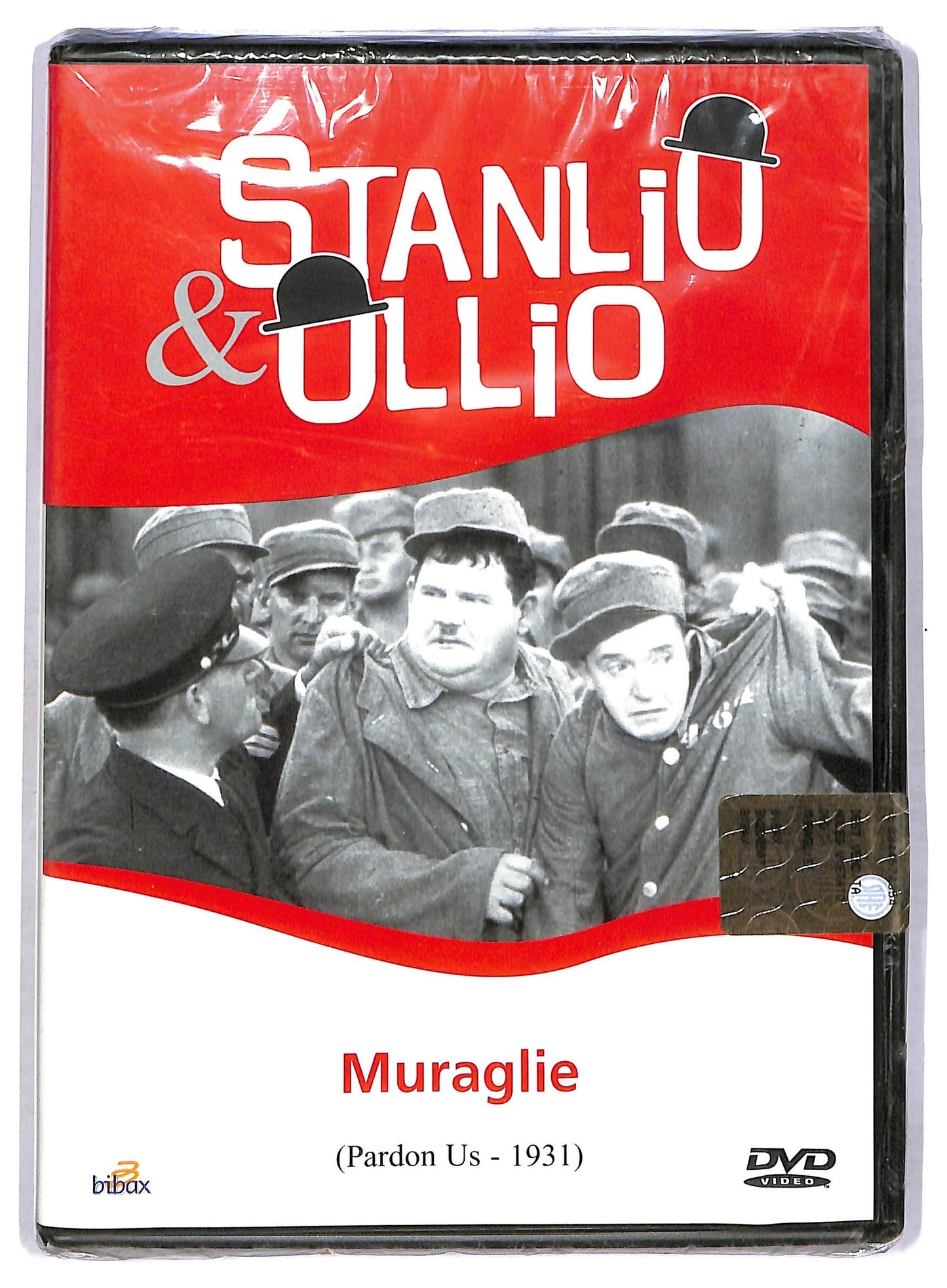 EBOND muraglie  DVD D767715