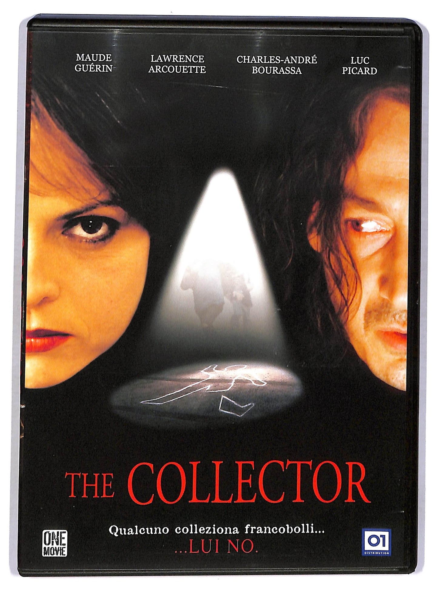 EBOND The Collector DVD D767717