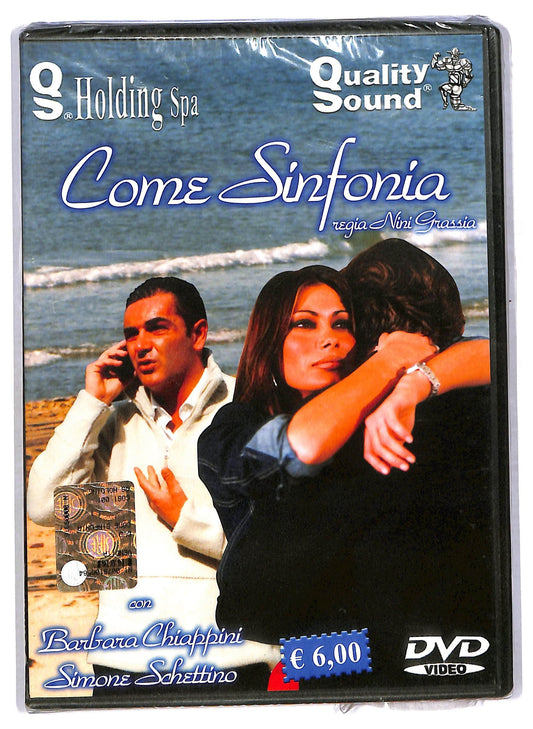 EBOND Come sinfonia DVD D767718