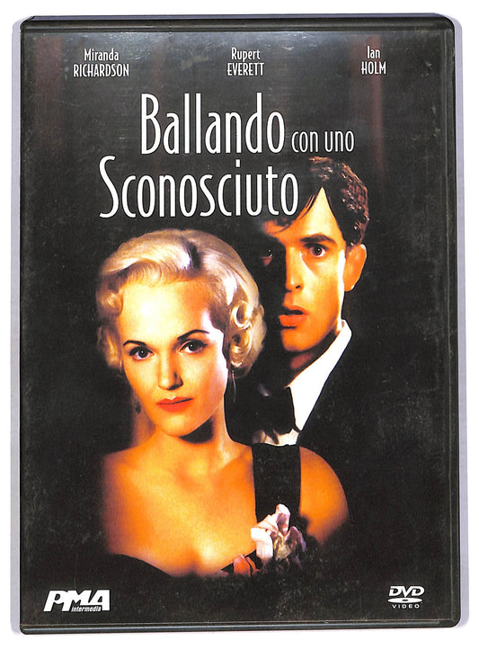 EBOND Ballando con uno sconosciuto DVD EDITORIALE D767724