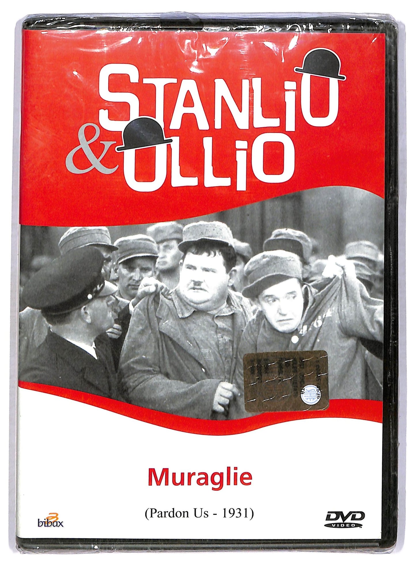 EBOND muraglie  DVD D767733
