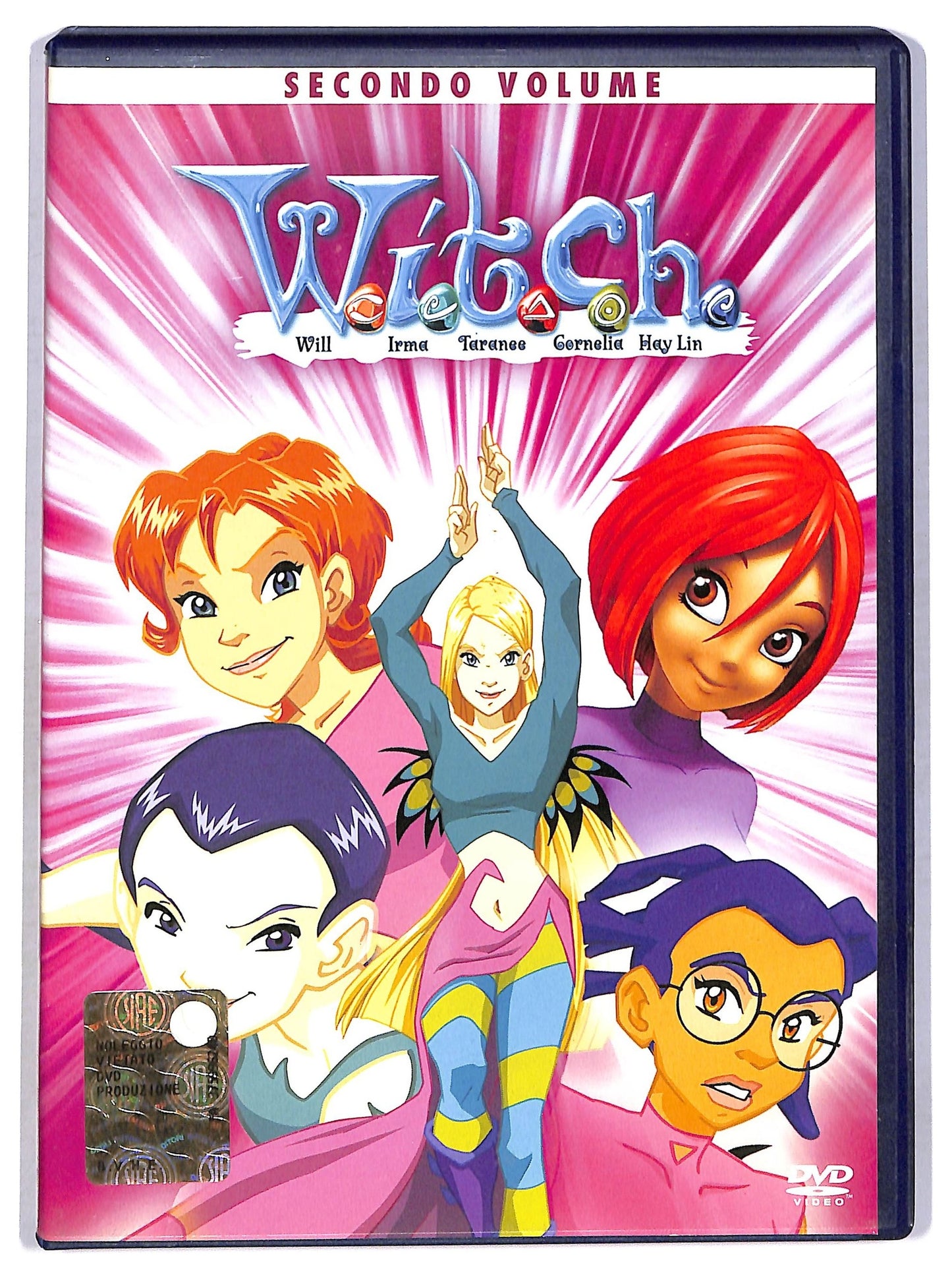 EBOND Witch - Stagione 01 Volume 2 DVD D767751