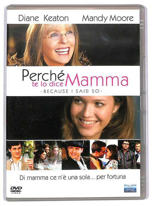 EBOND Perche te lo dice mamma DVD D767753