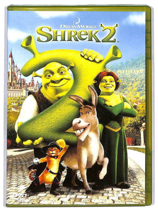 EBOND Shrek 2   DVD D767806