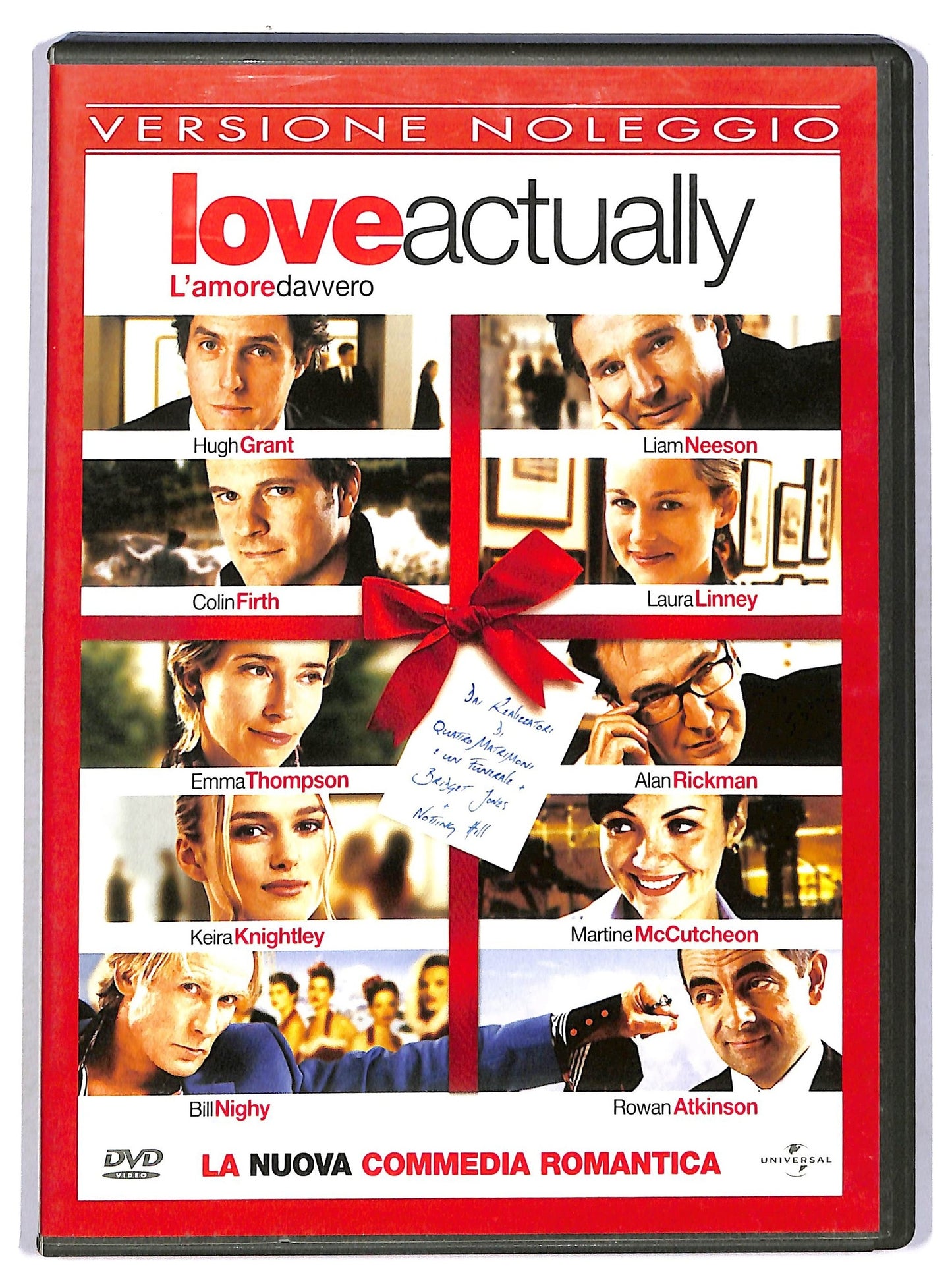 EBOND Love Actually NOLEGGIO DVD D767814
