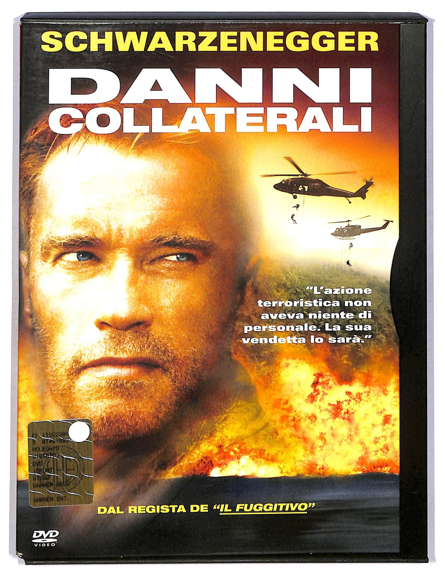 EBOND Danni collaterali  SNAPPER DVD D767817