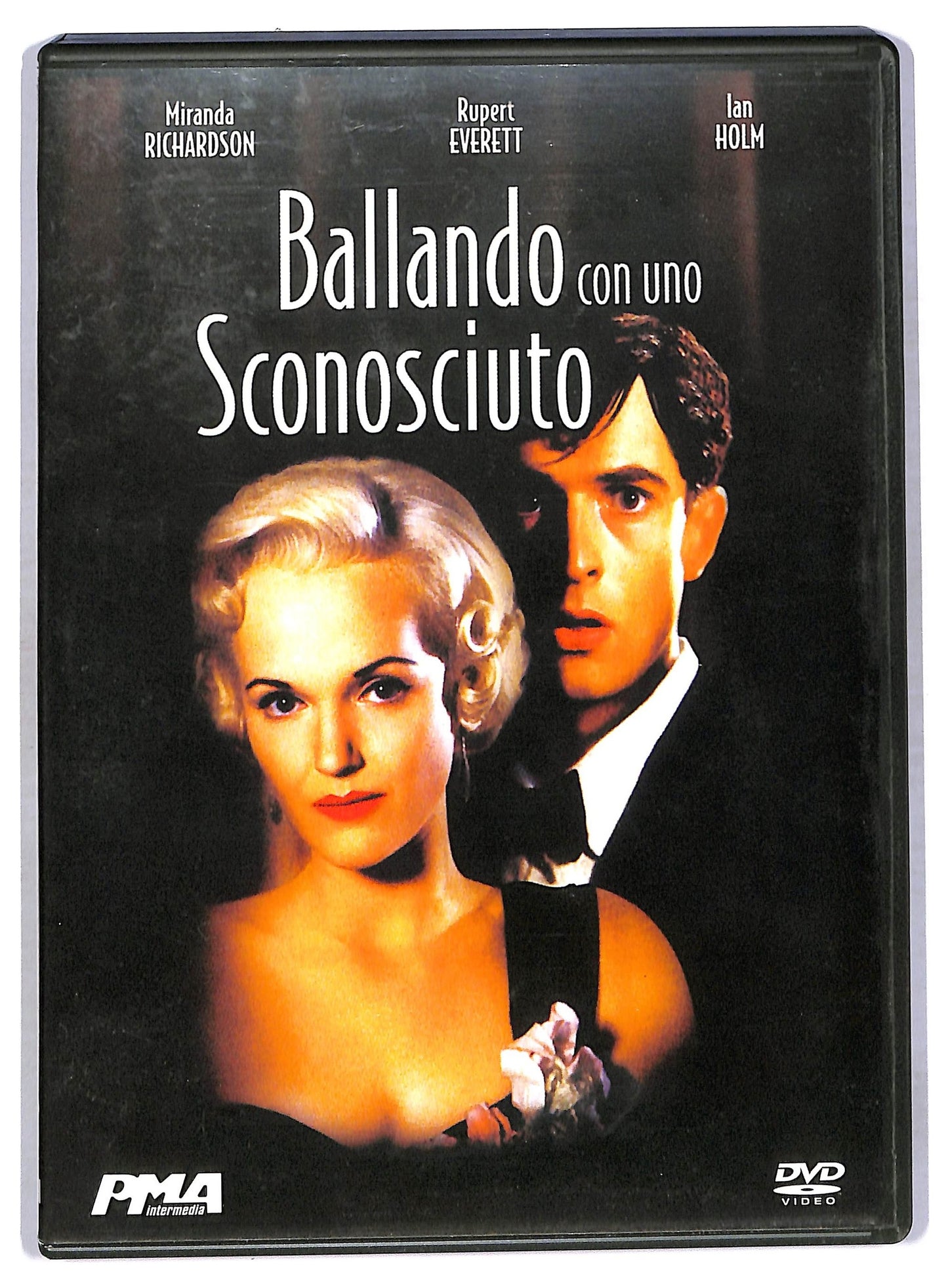 EBOND Ballando con uno sconosciuto DVD EDITORIALE D767861