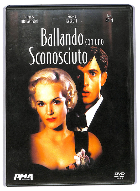EBOND Ballando con uno sconosciuto DVD EDITORIALE D767861
