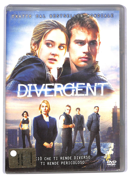 EBOND Divergent  DVD D767864