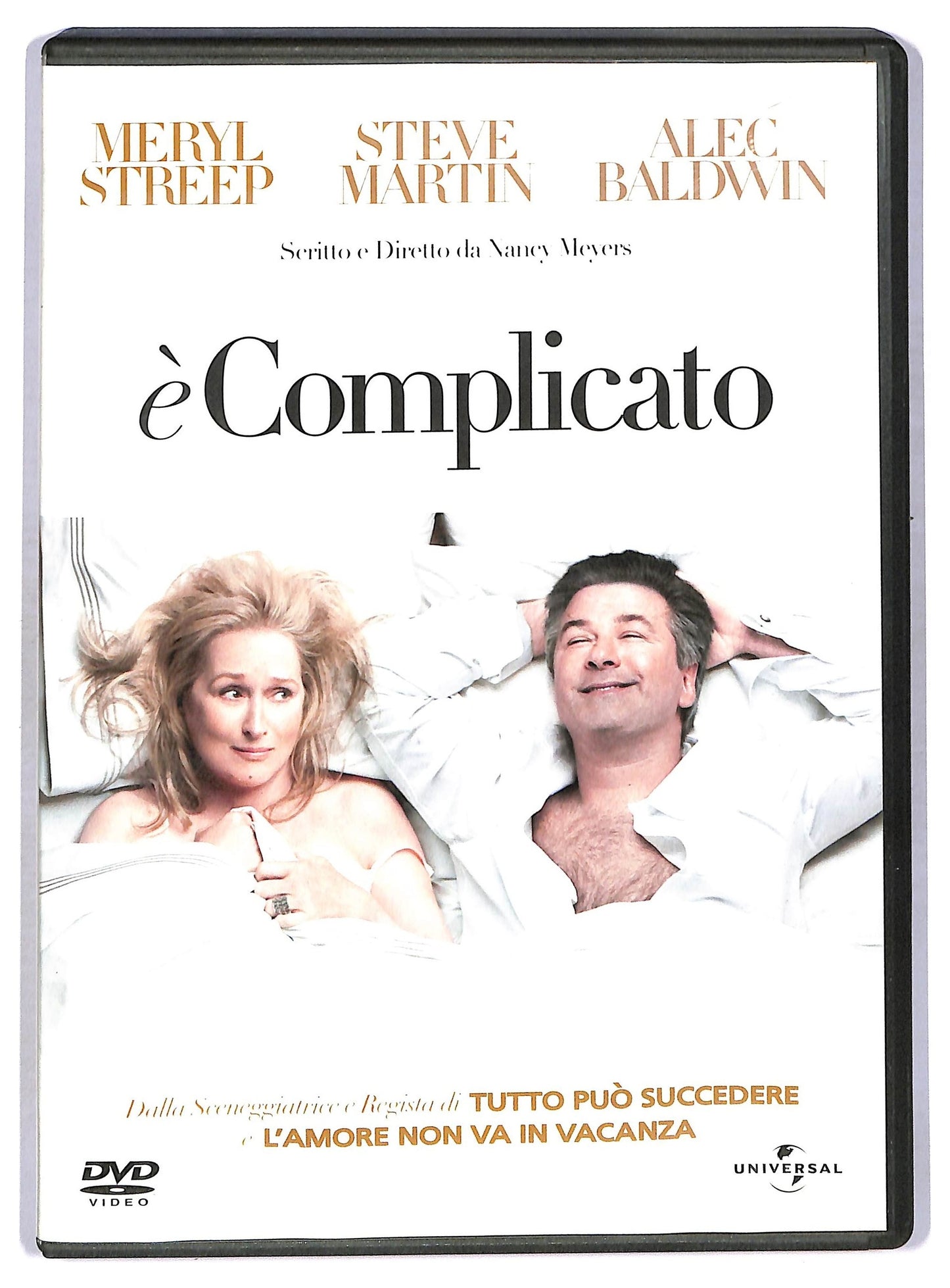 EBOND E' complicato DVD D767901