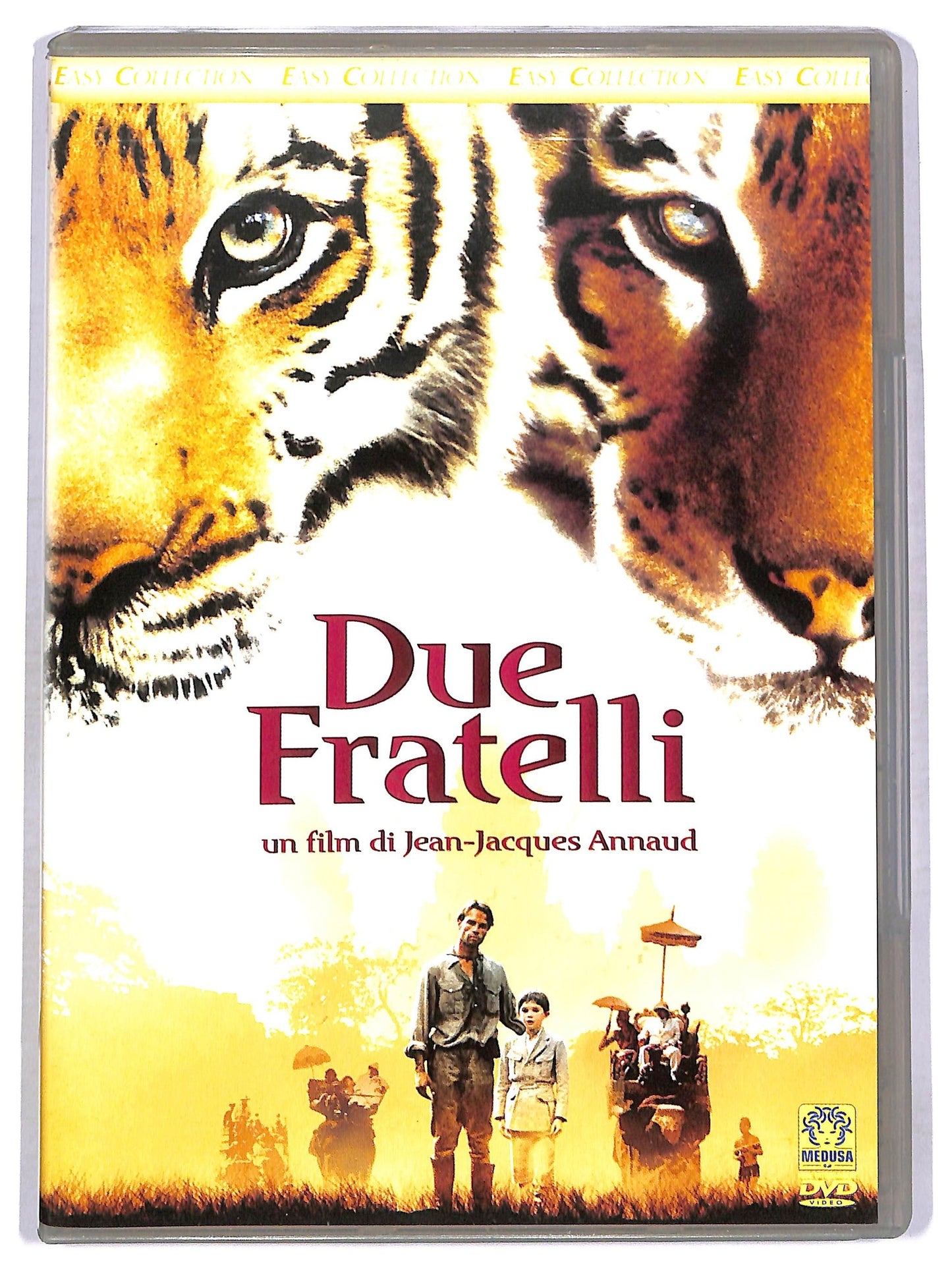 EBOND Due fratelli  DVD D767916
